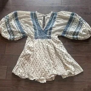 FREE PEOPLE Sweet Southwest Mini. Small